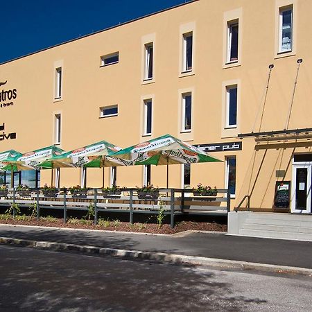 Hotel Active Prachatice Zewnętrze zdjęcie